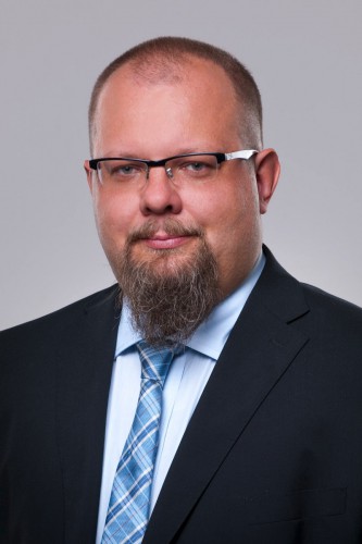 Ing. Michal Šafář